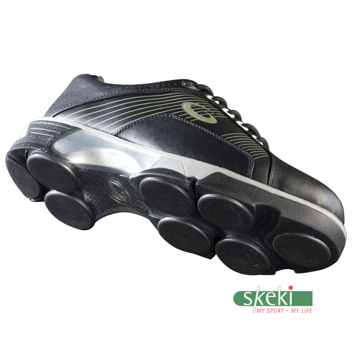 Goldline curling shoe Quantum X