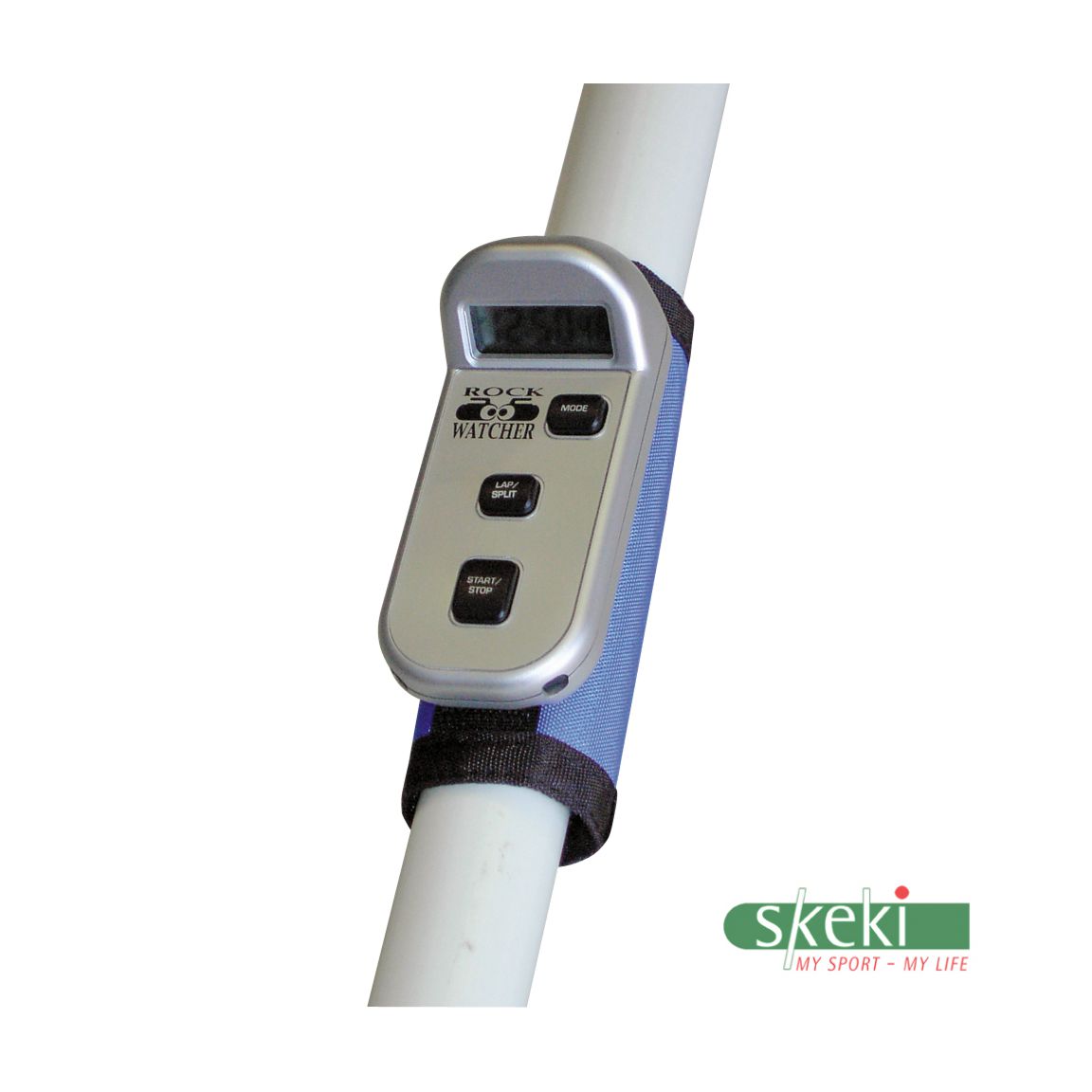 Rockwatcher Curling Broom Stopwatch