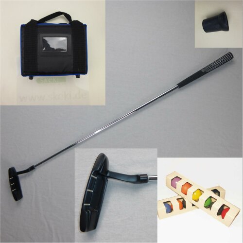 Minigolf Starterset Pro Betong