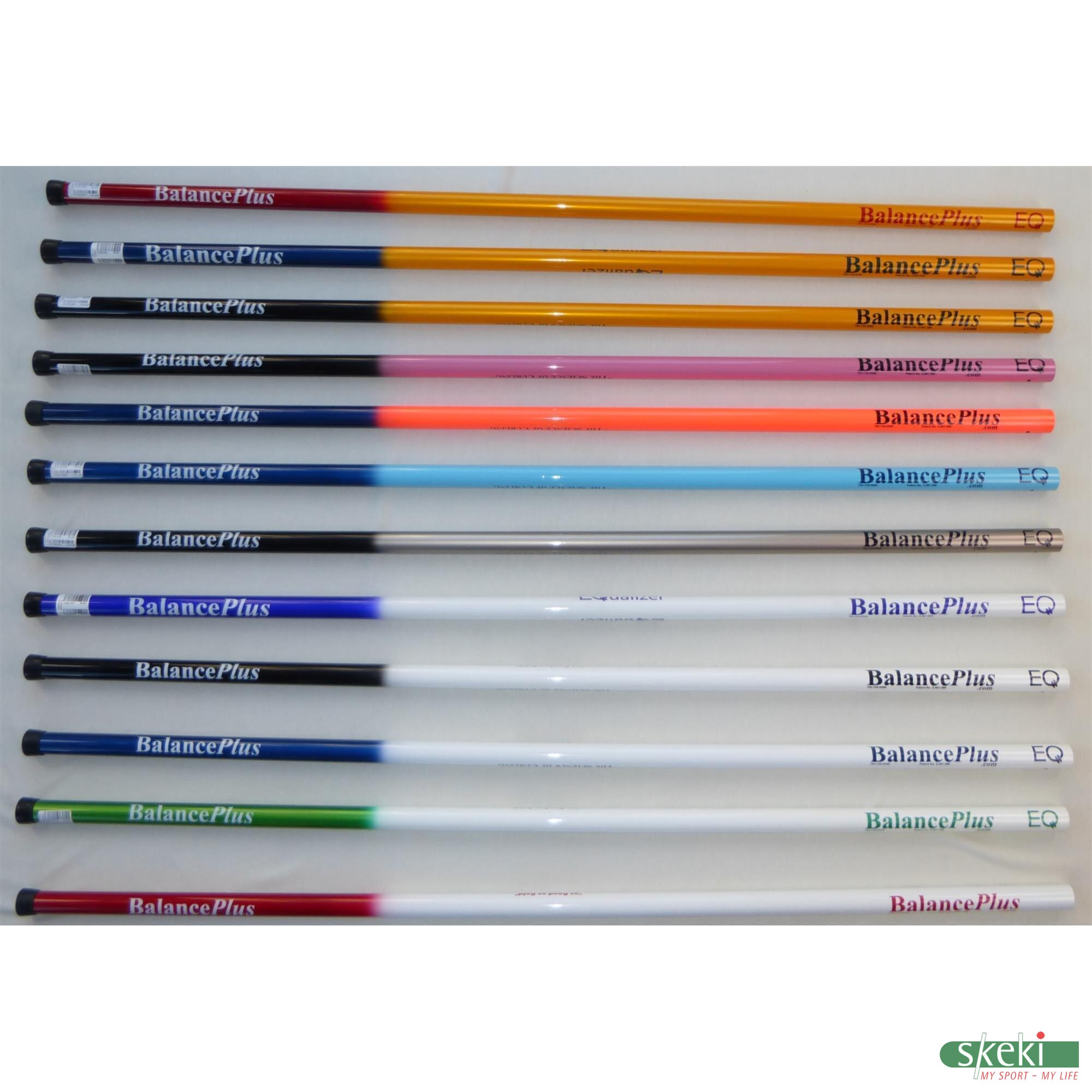 BalancePlus Carbon Fibre Broom with EQ Pad skeki.de