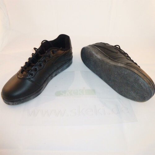 Curling Shoe with two Gripper Soles