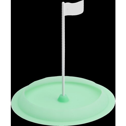 Büro Golf Lochsimulator