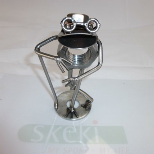 Minigolf Frosch
