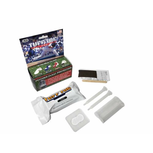 Curling Shoe Toe Coating Kit
