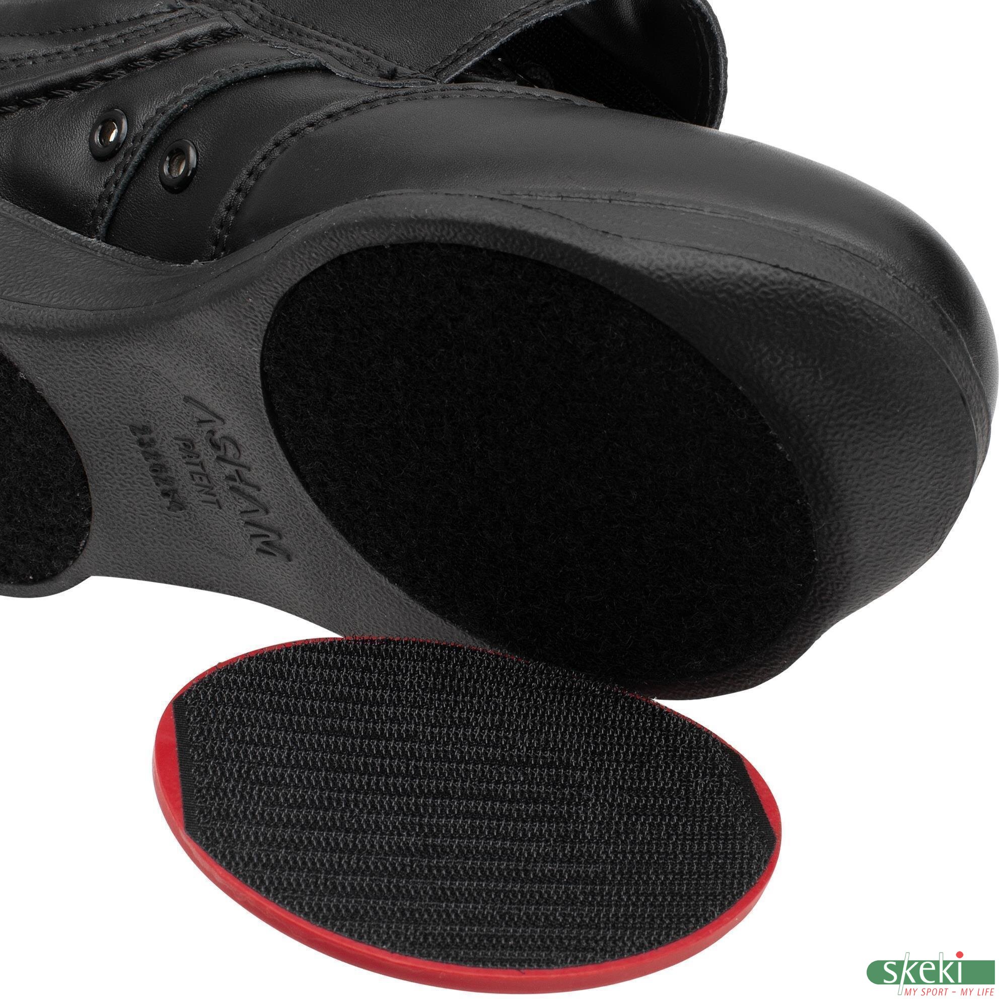 Asham Slam (without Slider, with 1x Gripper) skeki.de