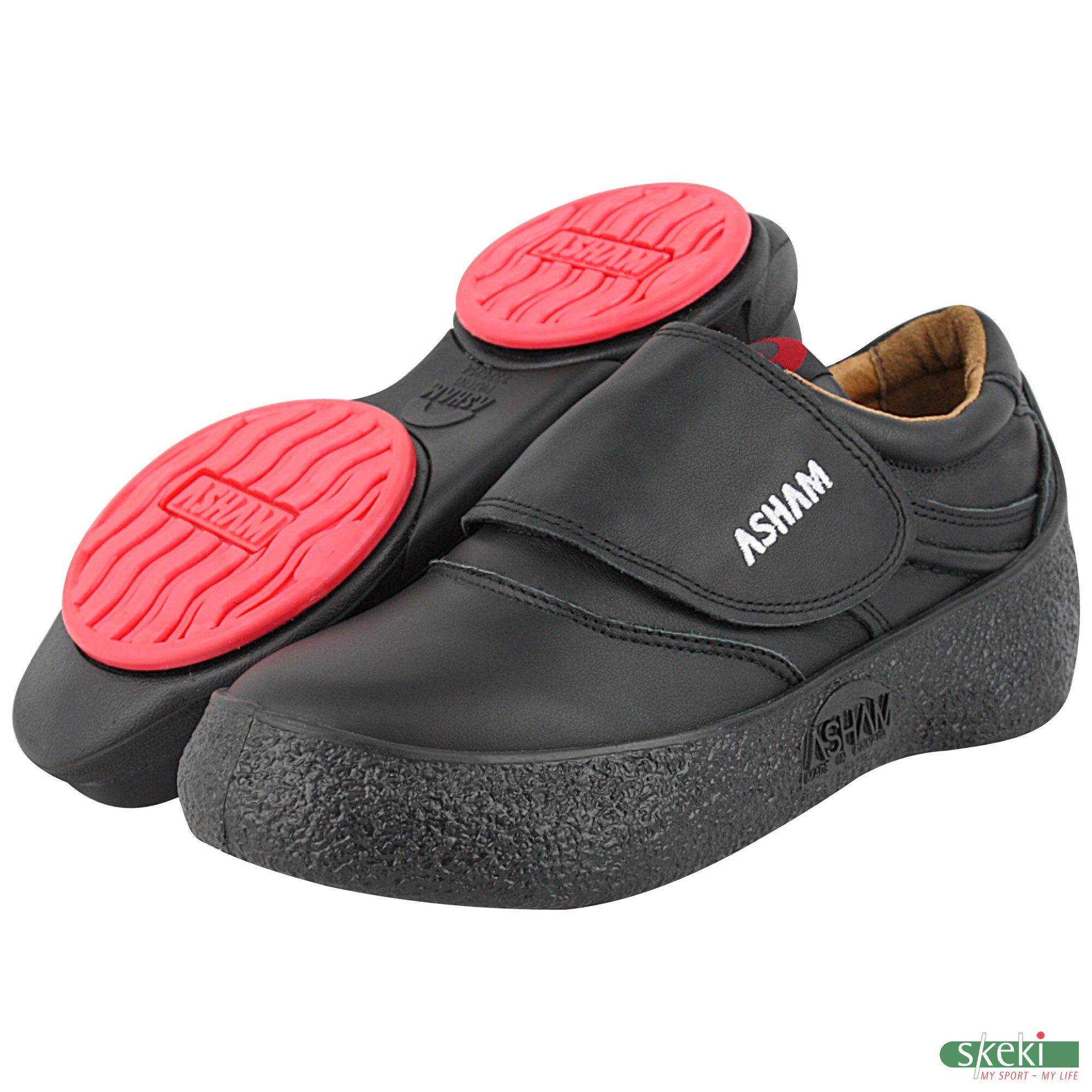 Asham Slam (without Slider, with 1x Gripper) skeki.de