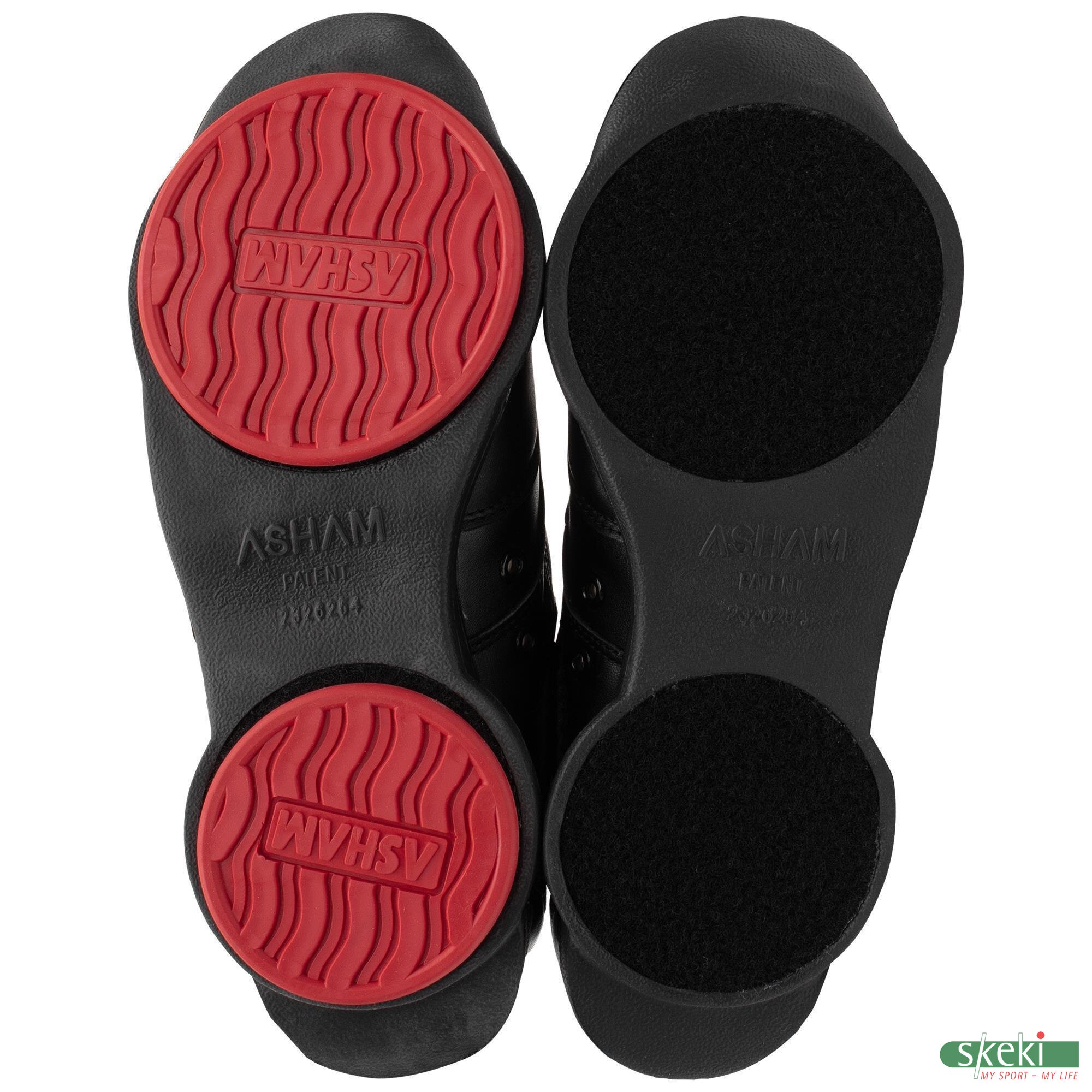 Asham Slam (without Slider, with 1x Gripper) skeki.de