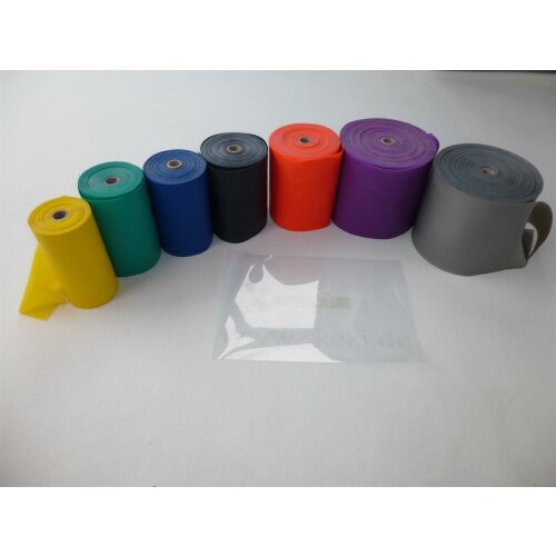 Berofit Fitnessband in 7 resistance levels and many...
