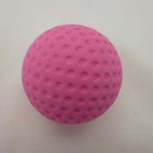 Minigolfball Standard soft & slow 98